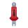 Milwaukee - L4 HSL USB-C LATARKA DO IZOLACYJNYCH PRĘTÓW ROBOCZYCH  - 4933493968