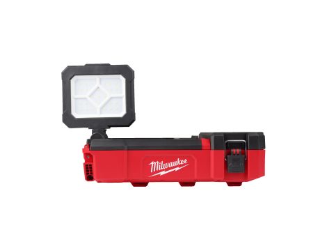 Milwaukee - Lampa strefowa PACKOUT™ M12POAL-0 1400lm IP54 - 4933480473