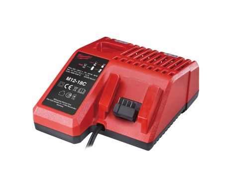 Milwaukee - M12-18C-ŁADOWARKA DO AKUMULATORÓW - 4932352959