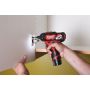 Milwaukee - M12BD-202C - SUBKOMPAKTOWA WKRĘTARKA - 4933441900 - 3