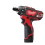 Milwaukee - M12BD-202C - SUBKOMPAKTOWA WKRĘTARKA - 4933441900 - 5