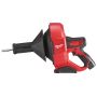 Milwaukee - M12BDC6-202C- SUBK. PRZEPYCHACZ SPR. 6MM - 4933451635 - 2