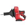 Milwaukee - M12BDC8-0C-SUBK. PRZEPYCHACZ SPR. 8MM - 4933451632 - 2