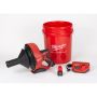 Milwaukee - M12BDC8-202C-SUBK. PRZEPYCHACZ SPR. 8MM - 4933451633 - 6