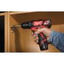 Milwaukee - M12BDD-201C subkompaktowa wiertarko-wkrętarka - 4933479439 - 3