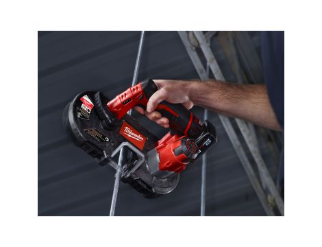 Milwaukee - M12BS-0-SUBKOMPAKTOWA PILARKA TAŚMOWA - 4933431310 - 4
