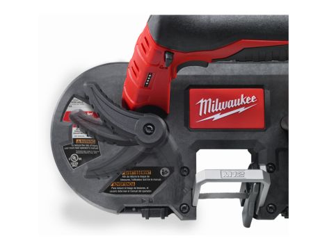 Milwaukee - M12BS-0-SUBKOMPAKTOWA PILARKA TAŚMOWA - 4933431310 - 3