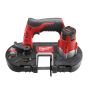 Milwaukee - M12BS-0-SUBKOMPAKTOWA PILARKA TAŚMOWA - 4933431310 - 2