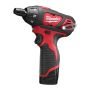 Milwaukee - M12BSD-0 WIERTARKO-WKRĘTARKA AKU - 4933447135 - 6