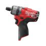 Milwaukee - M12CD-0 WIERTARKO-WKRĘTARKA AKU - 4933440450 - 2