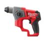 Milwaukee - M12CH-0-MŁOTOWIERTARKA SDS-PLUS - 4933441947 - 2