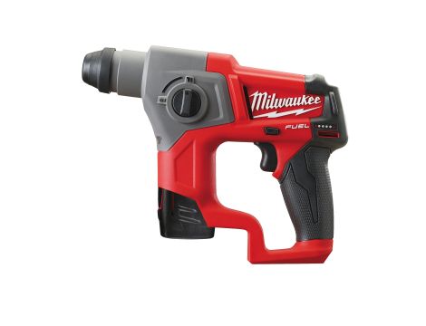 Milwaukee - M12CH-202X-MŁOTOWIERTARKA SDS-PLUS - 4933446046 - 4