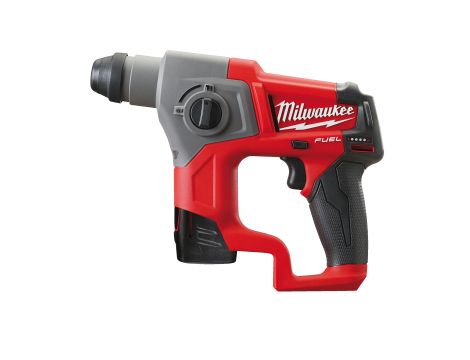 Milwaukee - M12CH-202X-MŁOTOWIERTARKA SDS-PLUS - 4933446046
