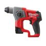 Milwaukee - M12CH-402C-MŁOTOWIERTARKA SDS-PLUS - 4933441475 - 5