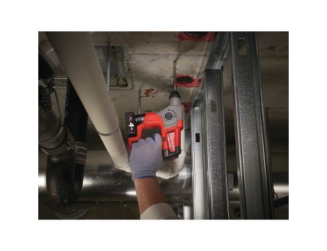 Milwaukee - M12CH-402X-MŁOTOWIERTARKA SDS-PLUS - 4933446049 - 2
