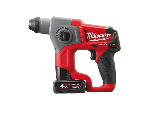 Milwaukee - M12CH-402X-MŁOTOWIERTARKA SDS-PLUS - 4933446049