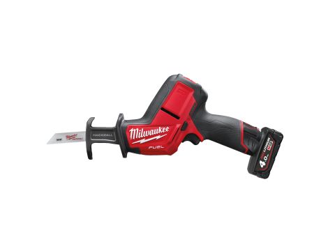 Milwaukee - M12CHZ-202X-AKU.PIŁA SZABLASTA HACKZALL - 4933447738 - 2