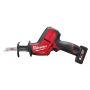 Milwaukee - M12CHZ-202X-AKU.PIŁA SZABLASTA HACKZALL - 4933447738 - 3
