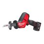 Milwaukee - M12CHZ-202X-AKU.PIŁA SZABLASTA HACKZALL - 4933447738 - 5