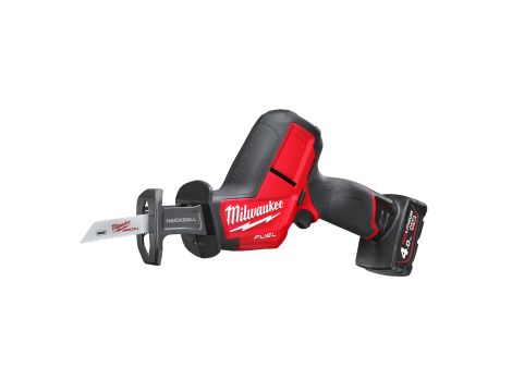 Milwaukee - M12CHZ-402C-AKU.PIŁA SZABLASTA HACKZALL - 4933446950 - 3