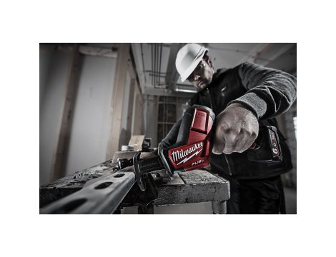 Milwaukee - M12CHZ-602X-AKU.PIŁA SZABLASTA HACKZALL - 4933451511 - 3