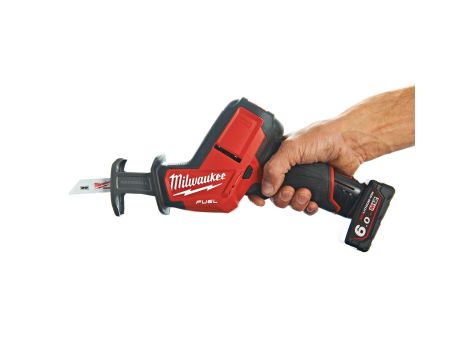 Milwaukee - M12CHZ-602X-AKU.PIŁA SZABLASTA HACKZALL - 4933451511 - 2