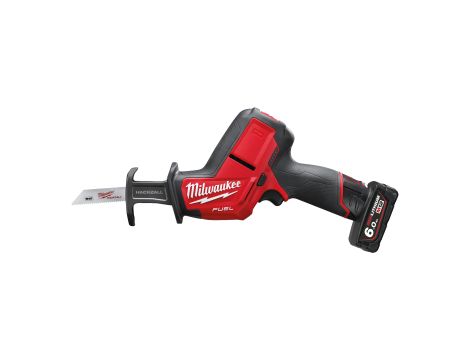 Milwaukee - M12CHZ-602X-AKU.PIŁA SZABLASTA HACKZALL - 4933451511