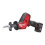Milwaukee - M12CHZ-602X-AKU.PIŁA SZABLASTA HACKZALL - 4933451511 - 5