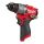 Milwaukee - M12FDD2-0 SUBKOMPAKTOWA WIERTARKA - 4933479872