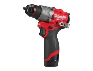 Milwaukee - M12FDD2-202X SUBKOMPAKTOWA WIERTARKA - 4933479873
