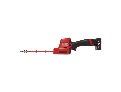 Milwaukee - M12FHT20-402 Nożyce do żywopłotu 20 cm - 4933479676
