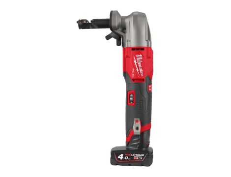 Milwaukee - M12FNB16-402X NOŻYCE DO BLACHY 1.6MM  - 4933479619