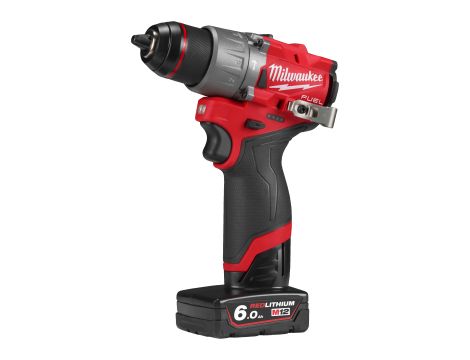 Milwaukee - M12FPD2-602X SUBKOMPAKTOWA WIERTARKA UDAROWA  - 4933479870