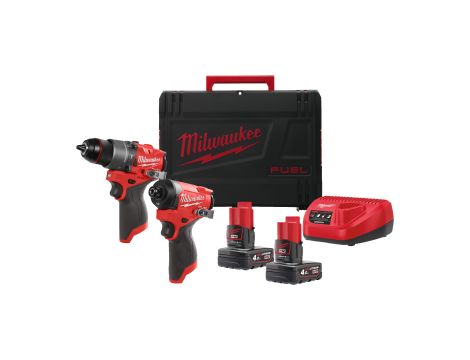 Milwaukee - M12FPP2A2-402X FUEL POWER PACK - 4933480587