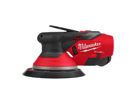 Milwaukee - M12FROS2.5-502X FUEL™ 150 mm szlifierka oscylacyjna o skoku 2.5 mm  - 4933493648