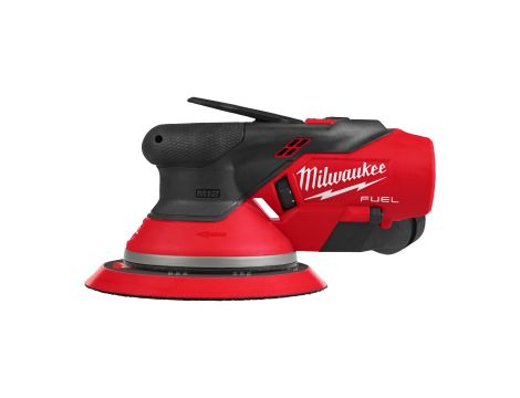 Milwaukee - M12FROS5-502X FUEL™ 150 mm Polerka mimośrodowa ze skokiem 5.0 mm - 4933493651