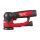Milwaukee - M12FSDR75-202B Szlifierka orbitalna w zestawie - 4933498233