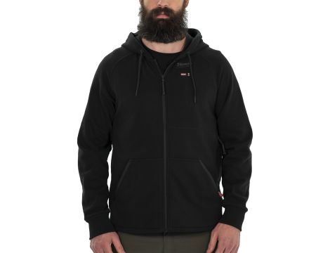 Milwaukee - M12HHBL4-0(L) Bluza podgrzewana - czarna - 4932480063