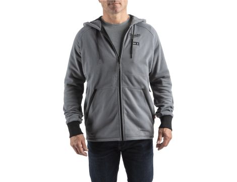 Milwaukee - M12HHGREY4-0(XXL) Bluza podgrzewana szara - 4932480070
