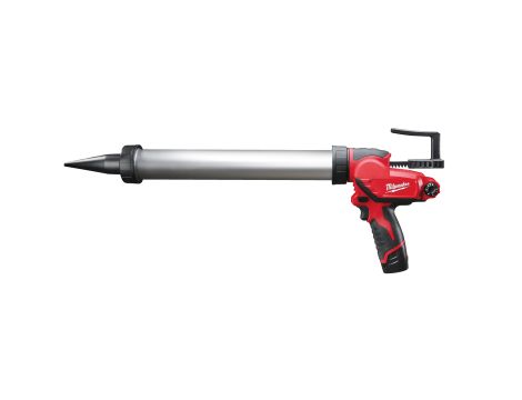Milwaukee - M12PCG/600A-201B-PISTOLET DO KLEJ. 600ML - 4933441670 - 2