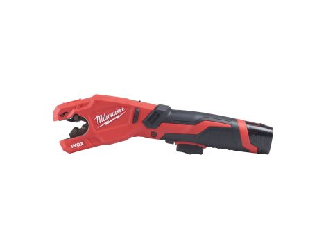 Milwaukee - M12PCSS-202C Obcinak do rur - 4933479242