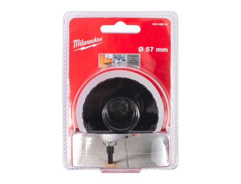 Milwaukee - M14 Wiertło diamentowe 57mm-1szt. - 4932498358 - 2