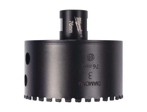 Milwaukee - M14 Wiertło diamentowe 76mm-1szt. - 4932498363