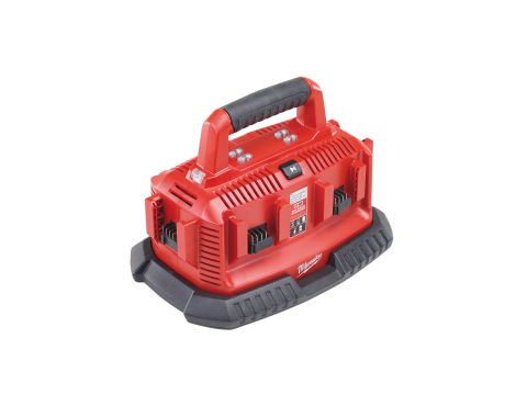 Milwaukee - M1418C6-MULTI NAPIĘCIOWA ŁADOWARKA - 4932430086 - 2