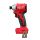Milwaukee - M18 Compact Brushless Impact Driver w/3-speed version & pack in dynacase 