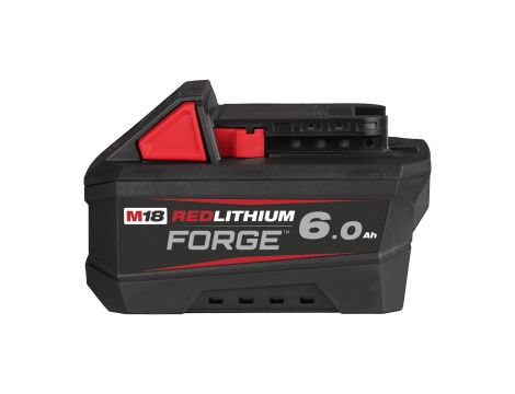 Milwaukee - M18 FB6 AKUMULATOR FORGE 6.0 Ah - 4932492533