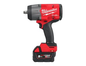 Milwaukee - M18 Fuel FHIW2F12 Klucz udarowy 1/2'' o wysokim momencie obrotowym  - 4933492783