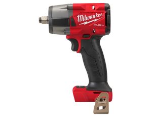 Milwaukee - M18 FUEL™ FMTIW2F12-0 KLUCZ UDAROWY 1/2˝ O ŚREDNIM MOMENCIE OBROTOWYM Z PIERŚCIENIEM ZABEZPIECZAJĄCYM - 4933498057