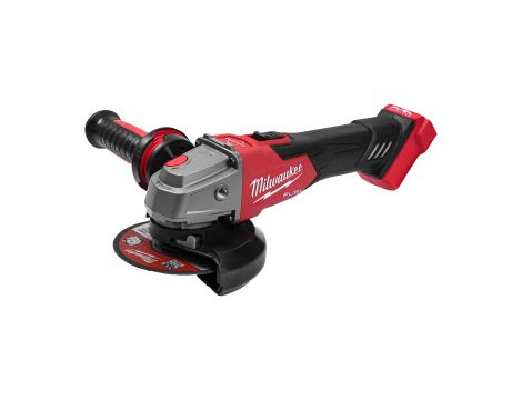 Milwaukee - M18 FUEL™ FSAG125XB-0 SZLIFIERKA KĄTOWA 125 MM Z HAMULCEM, WŁĄCZNIKIEM SUWAKOWYM - 4933498062