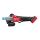 Milwaukee - M18 FUEL™ SZLIFIERKA KĄTOWA 125 MM Z FUNKCJAMI ZWIĘKSZAJĄCYMI BEZPIECZEŃŚTWO ORAZ REGULACJĄ PRĘDKOŚCI I ONE-KEY™ - 4933493552